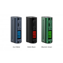 Hellvape Arez Mod 120W 18650mAH  (Battery Adapter Included)